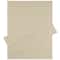 JAM Paper 8.5" x 11" Letter Paper & Envelopes #10 Business Stationery Set, 100ct.